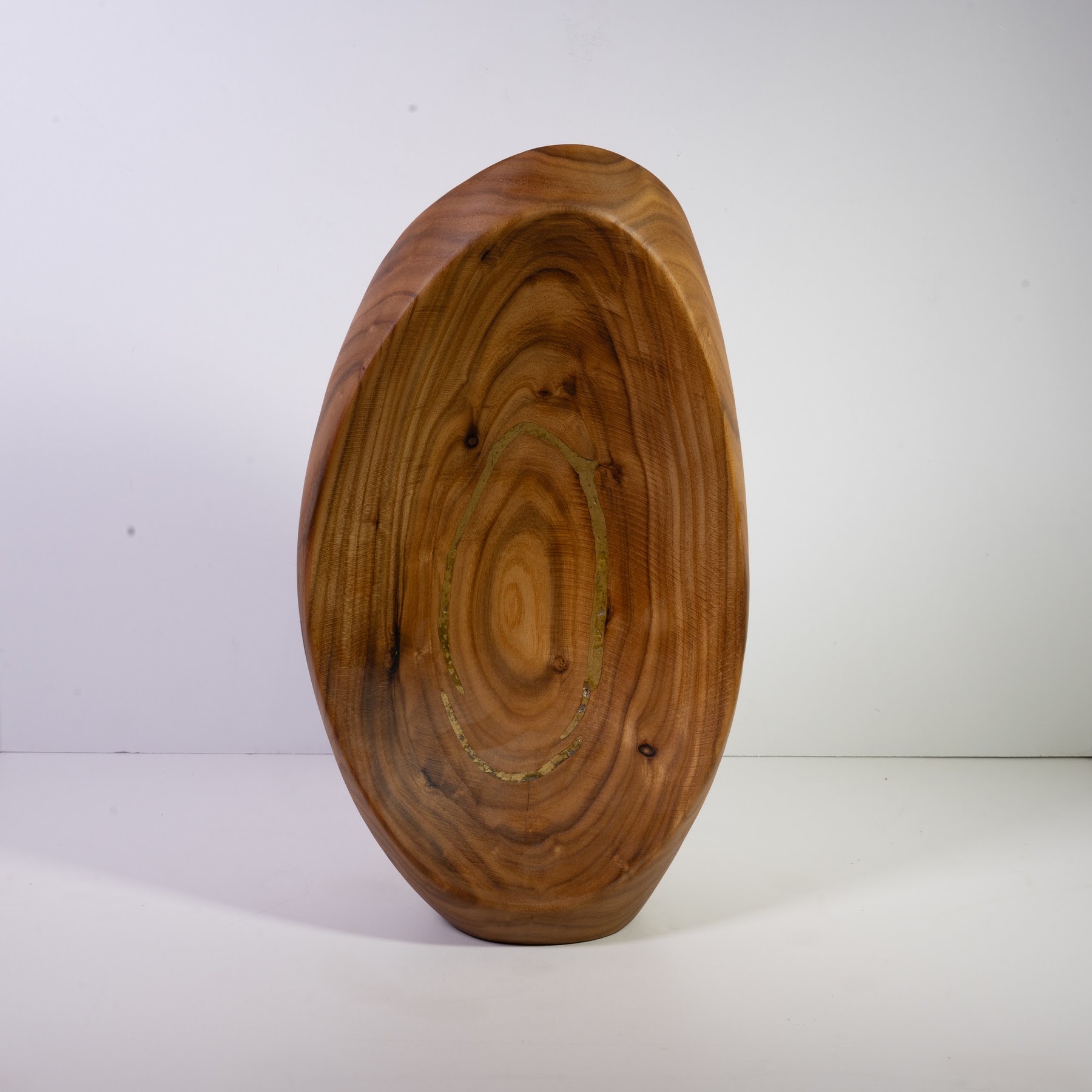 Russian Olive + Brass - Saskatchewan Avenue - 13" view 3