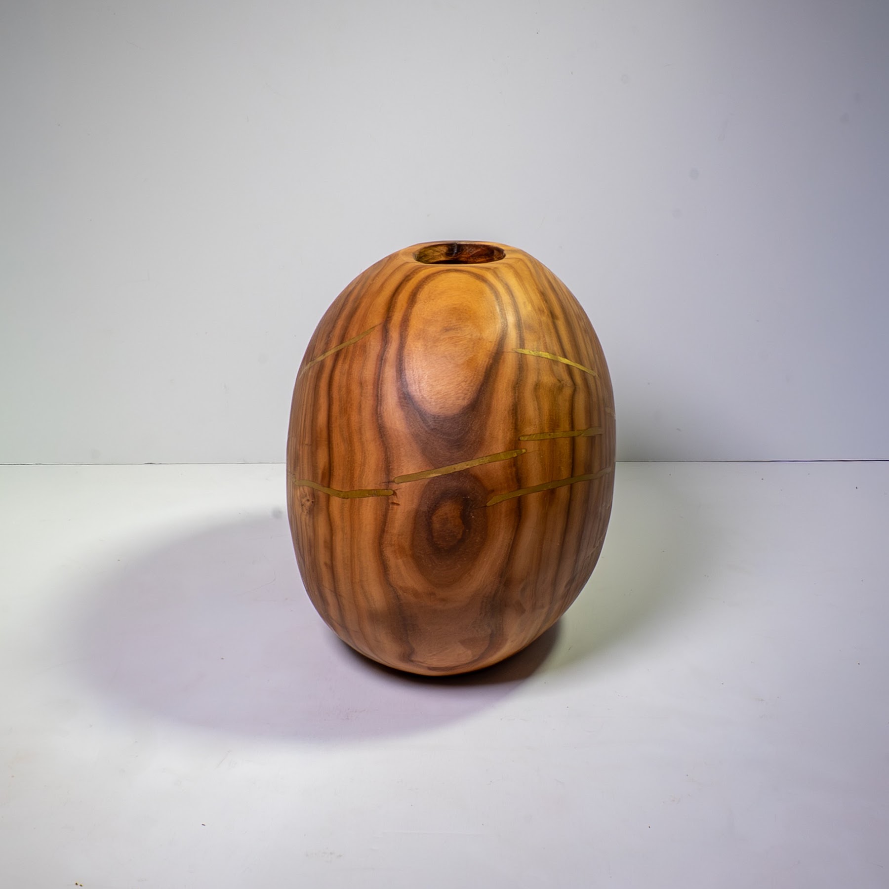 Russian Olive + Brass - North End - 11" view 5