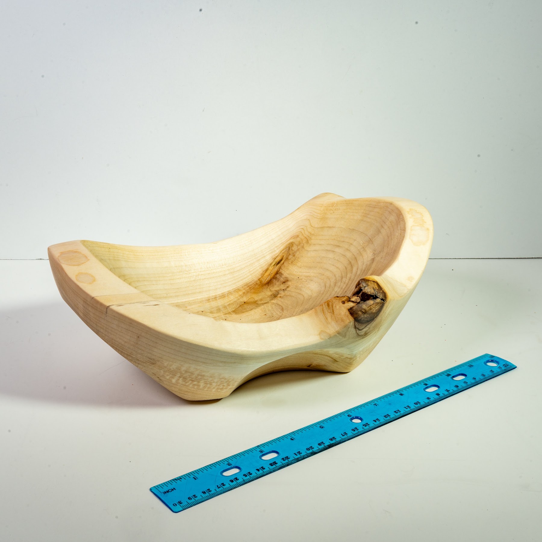 Silver Maple - Tuxedo - 11" view 7