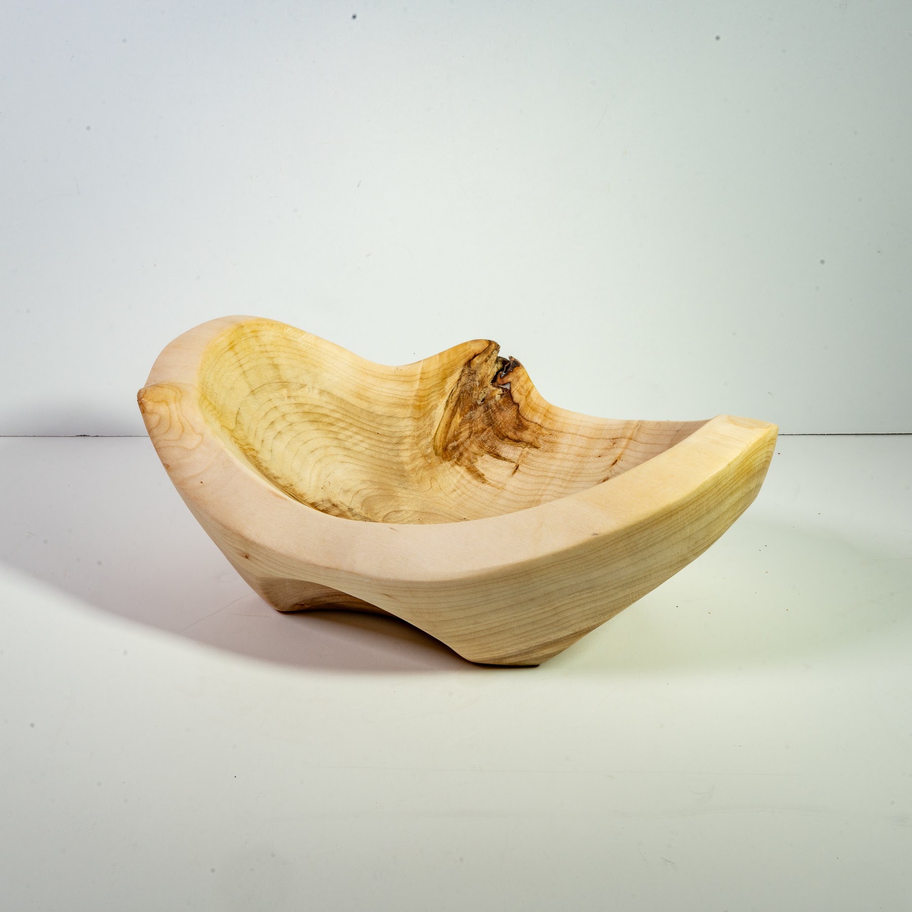 Silver Maple - Tuxedo - 11" view 3