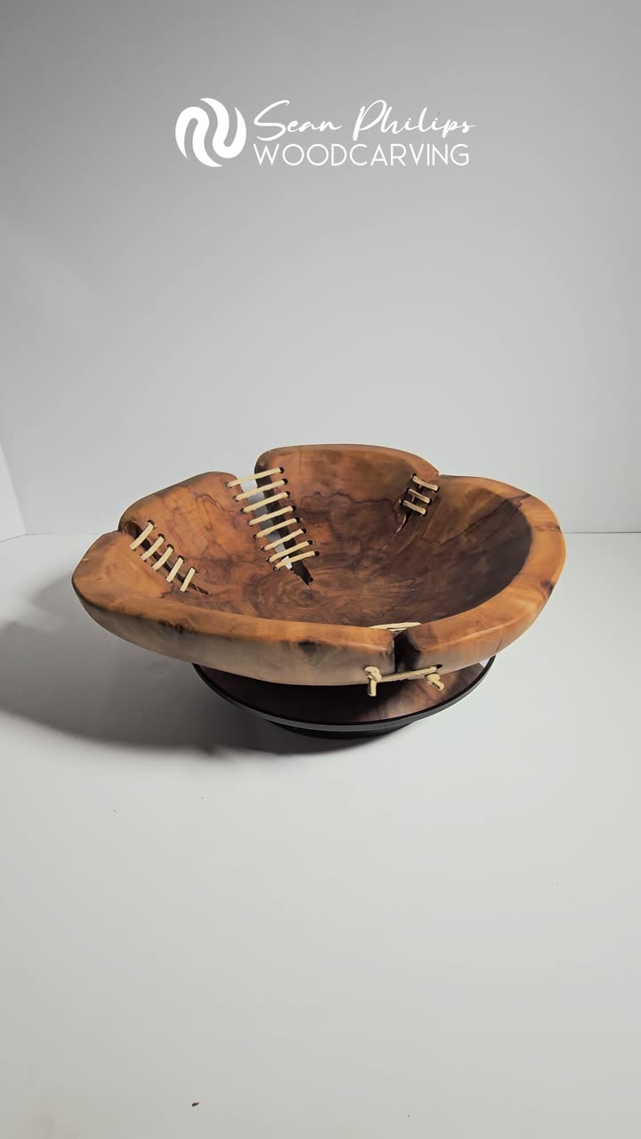 Apple and Leather Bowl · June 2025