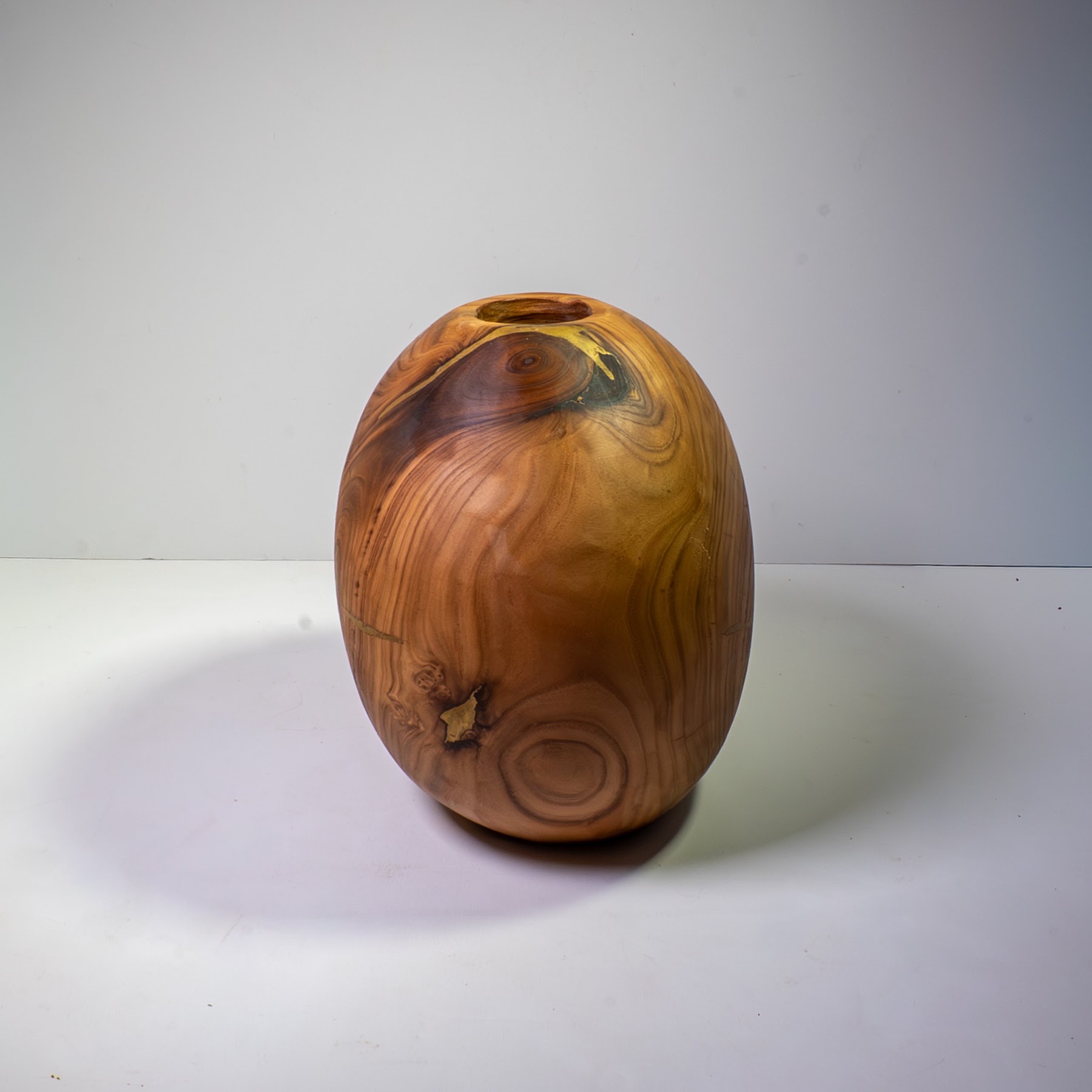 Russian Olive + Brass - North End - 11" view 3