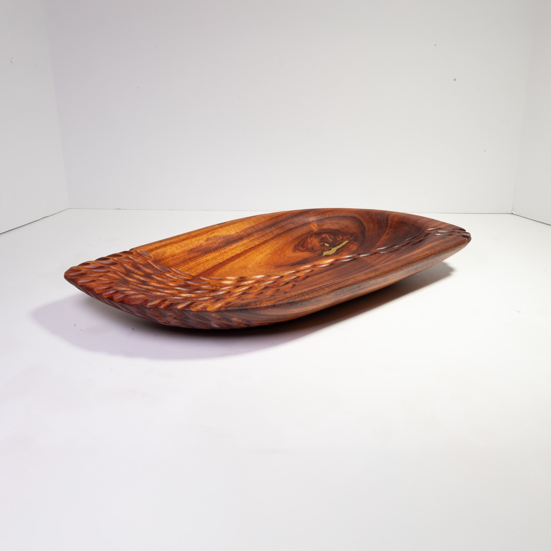 Still Life, in Koa · Bowl I view 4