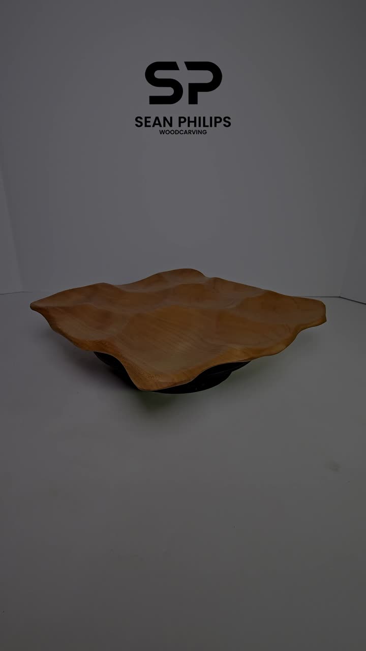 Tiger Cherry Floating Board - 01