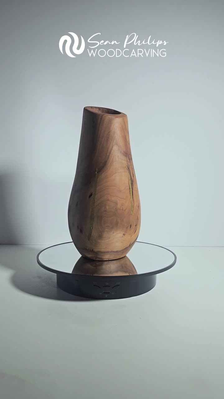 Apple Vase IV · May 2025