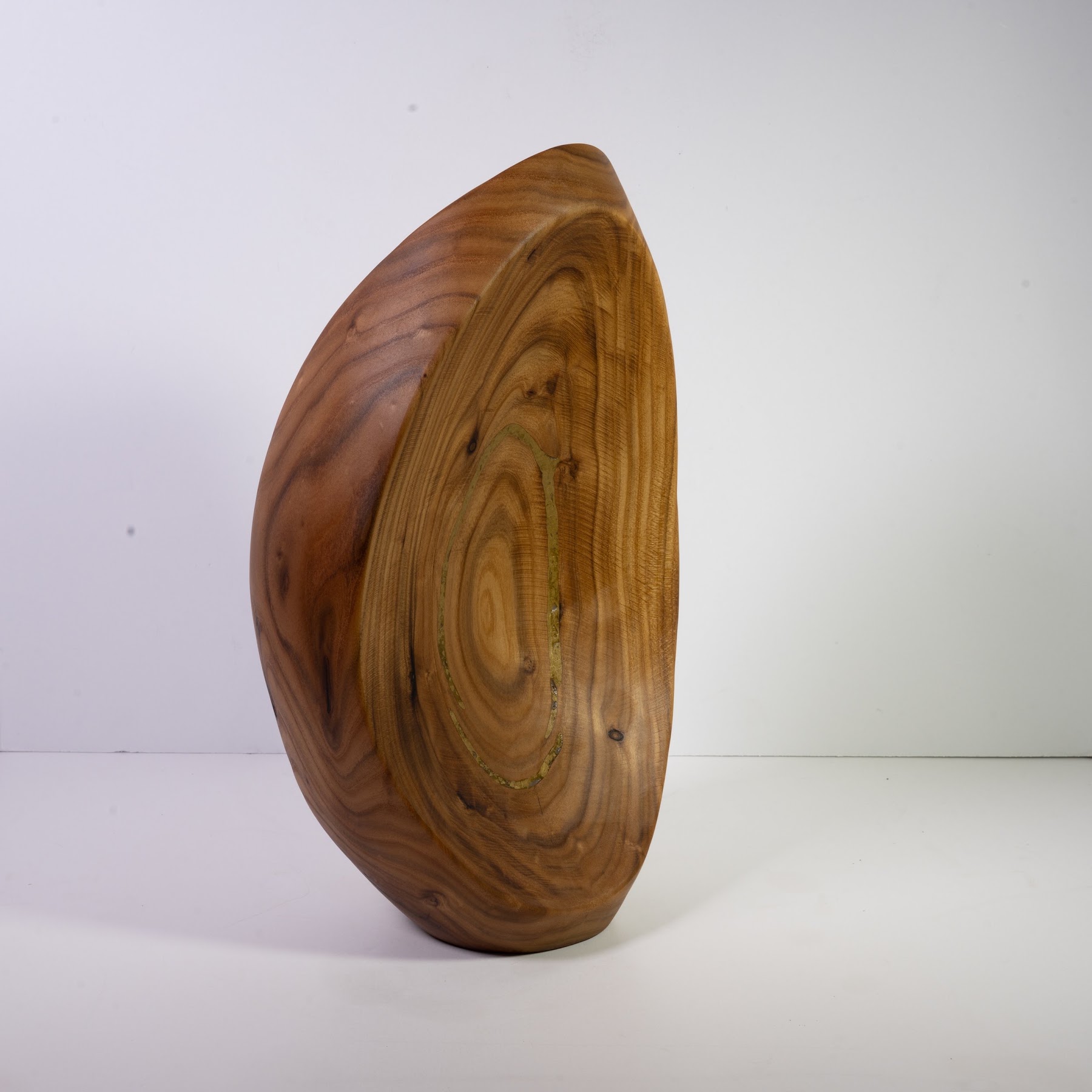Russian Olive + Brass - Saskatchewan Avenue - 13" view 1