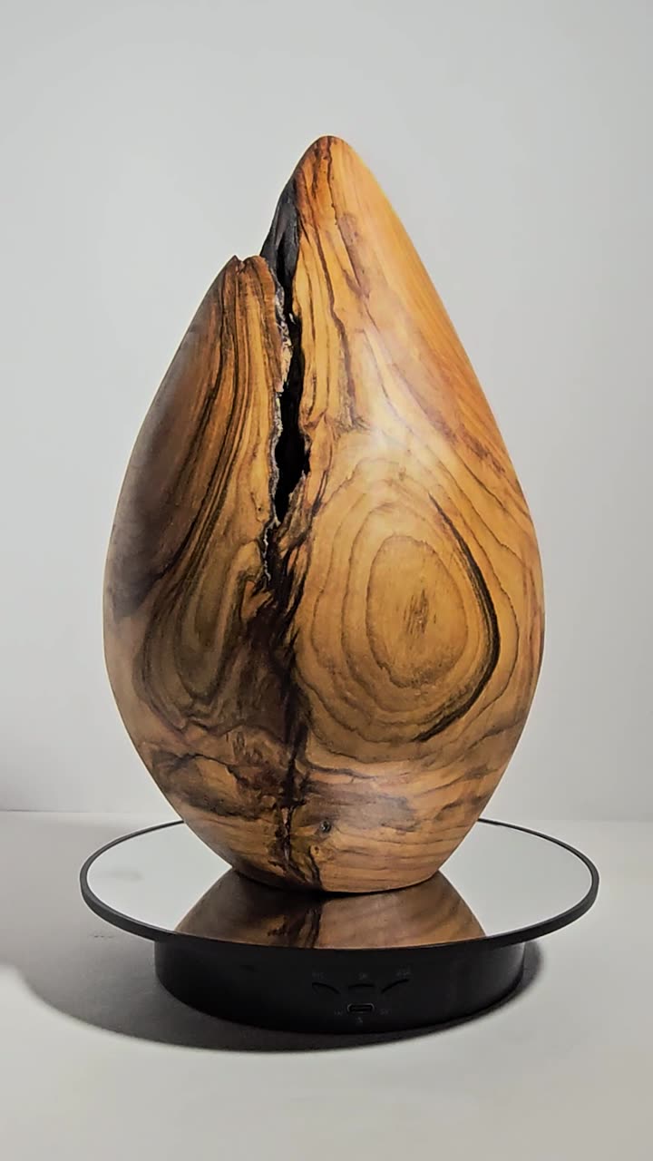 Cherry Sculpture · March 2025