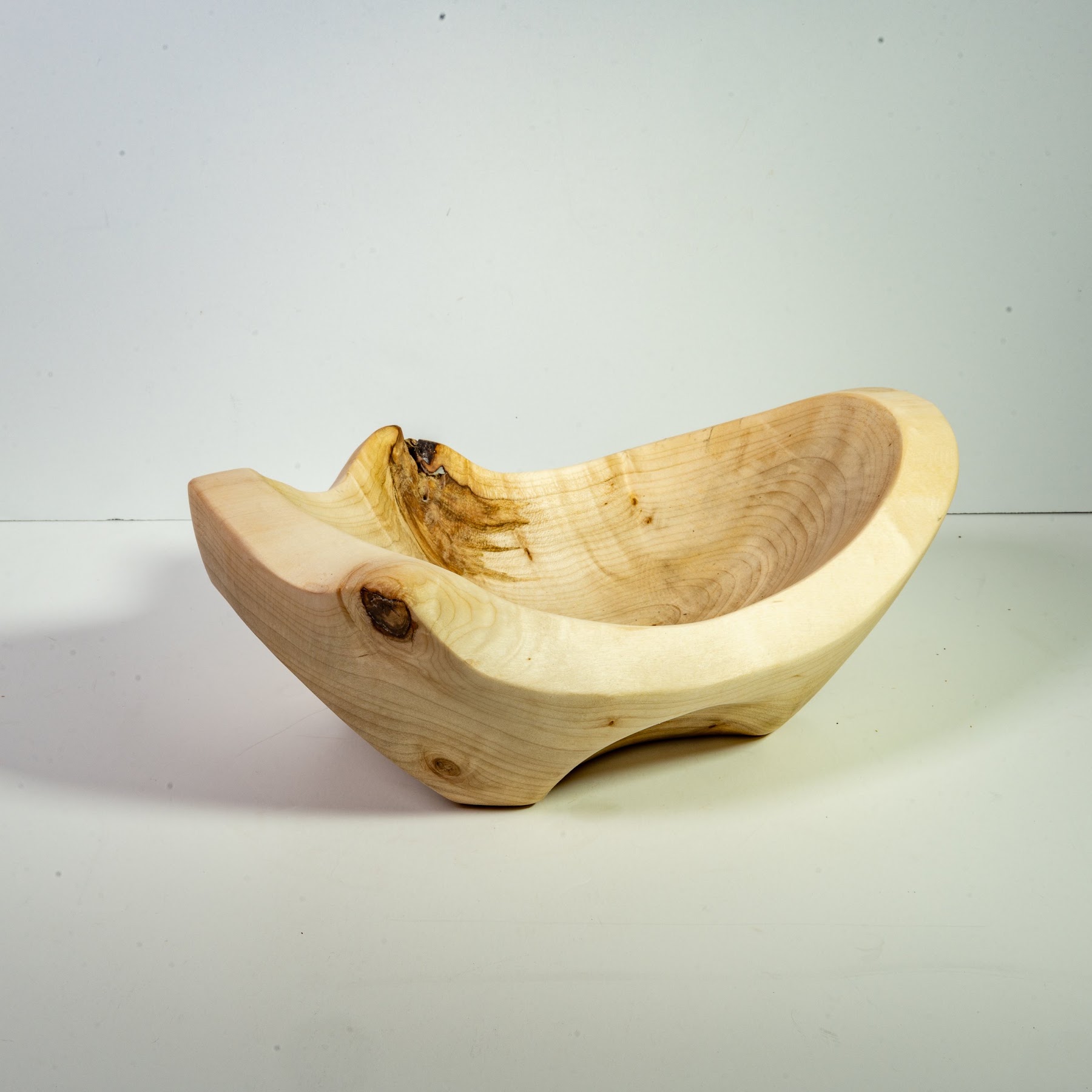 Silver Maple - Tuxedo - 11" view 1