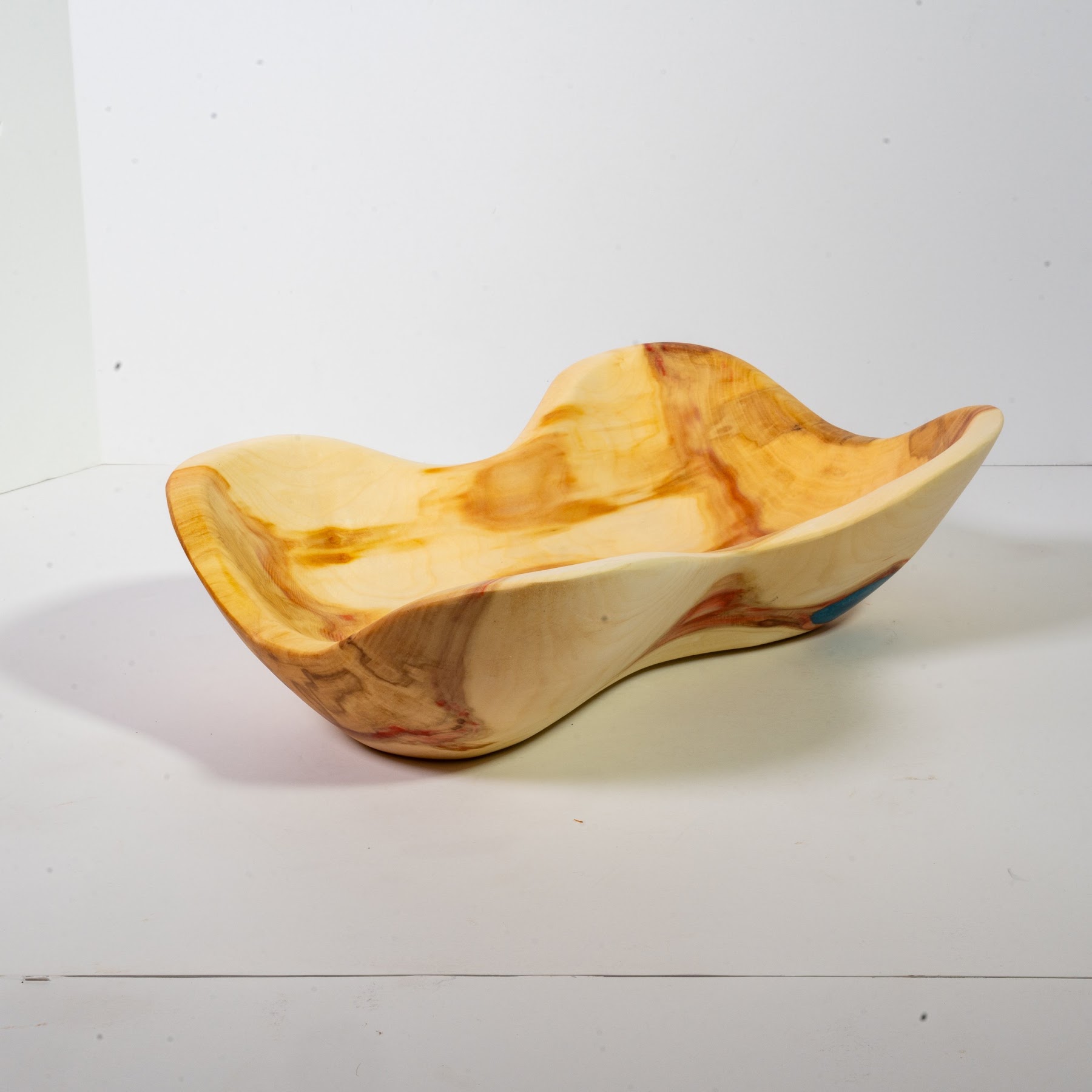 Manitoba Maple + Resin - St. Boniface - 14" view 3